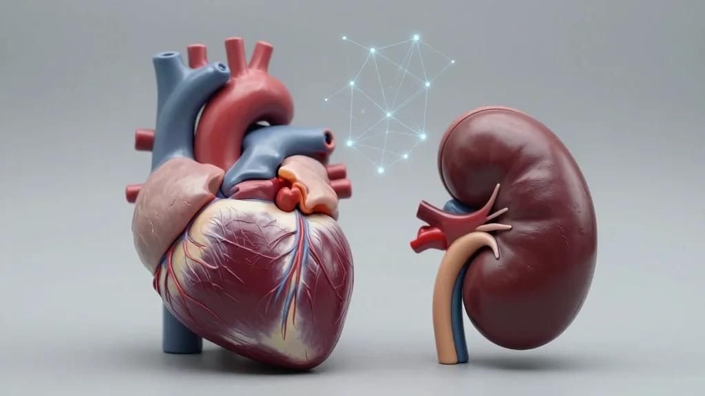 Machine Learning Model Improves Prediction of Heart Failure Risk in CKD