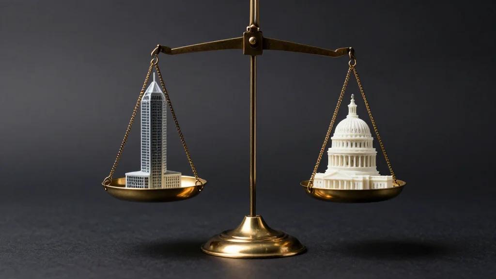 Paramount‑Warner Deal Overlooks Federal Antitrust Scrutiny