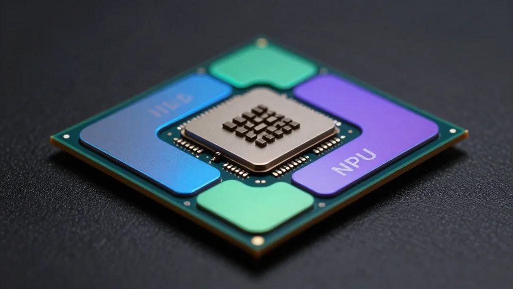 Intel Core Ultra Series 3 "Panther Lake-H" Die Annotated
