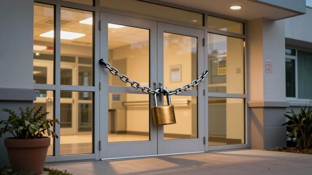 Mississippi Hospital Could Close June 15