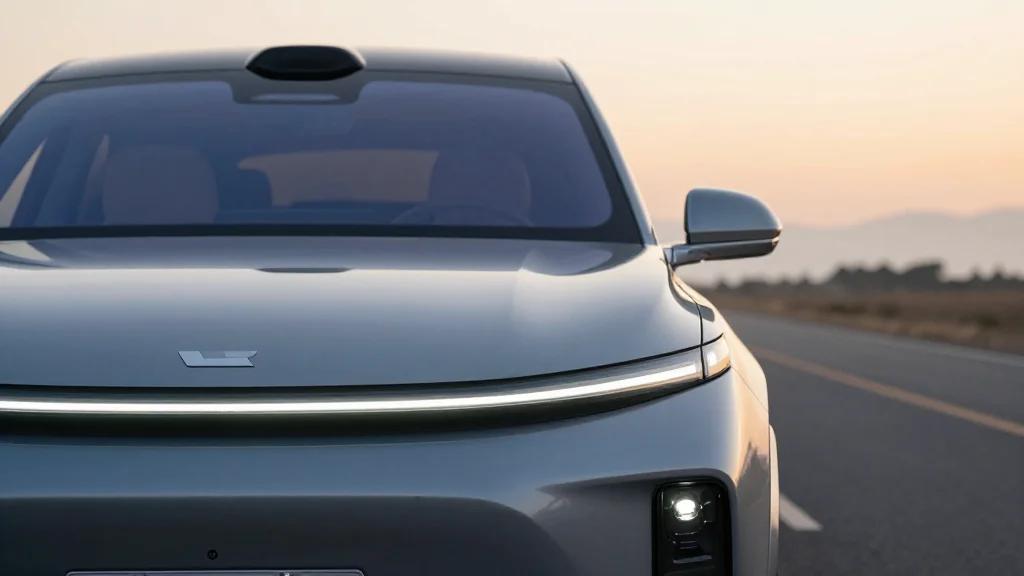 Leapmotor Launches A10 (B03X) in China