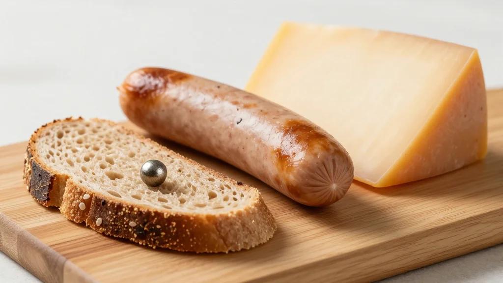 Certain German Foods Carry Highest Lead Risk, Study Shows