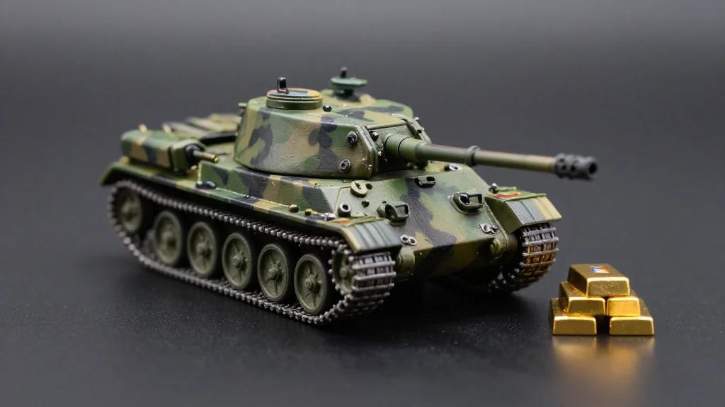 KNDS IPO Targets $23 B Valuation, Sparks German‑French Ownership Debate