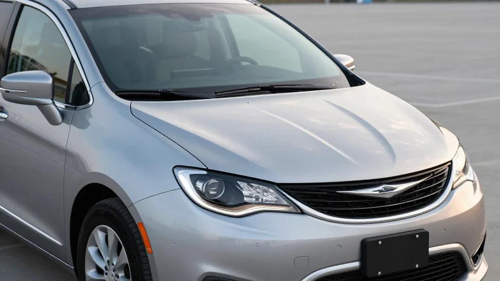 Chrysler CEO Says There Is a Minivan 'Resurgence' But Stays Quiet on Product Plans