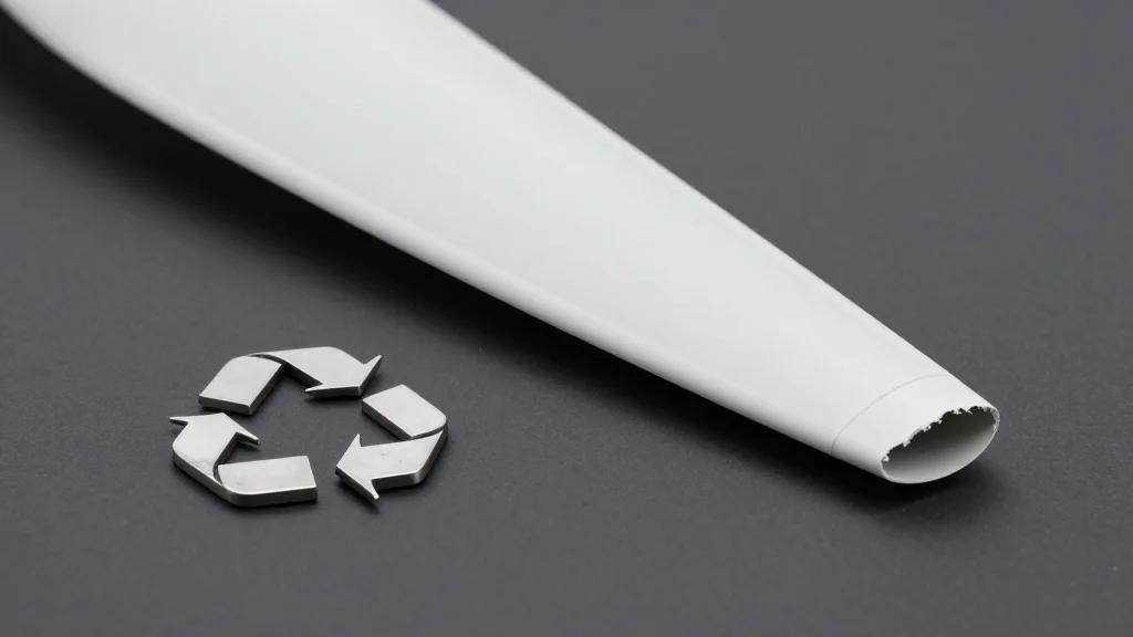 Durable Wind Turbines Pose Recycling Challenge