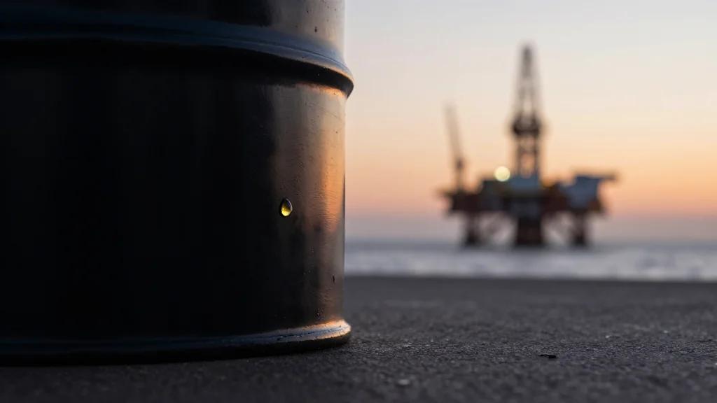 Oil Prices Edge Lower On Hopes Of Potential US-Iran Peace Deal