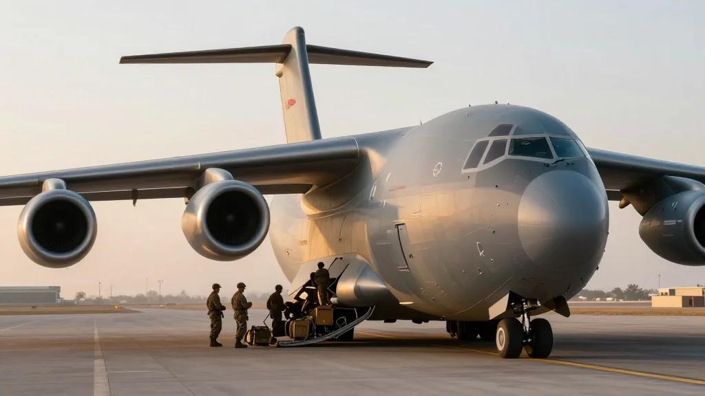 Trump Says No Immediate Iran Ground Invasion Despite Troop Buildup