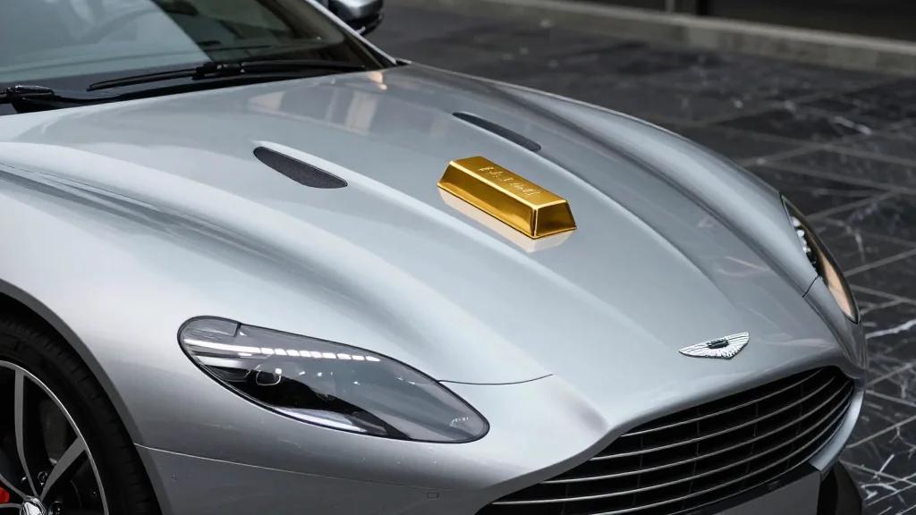 Loss-Making Aston Martin Gets $68 Million From Stroll-Led Group