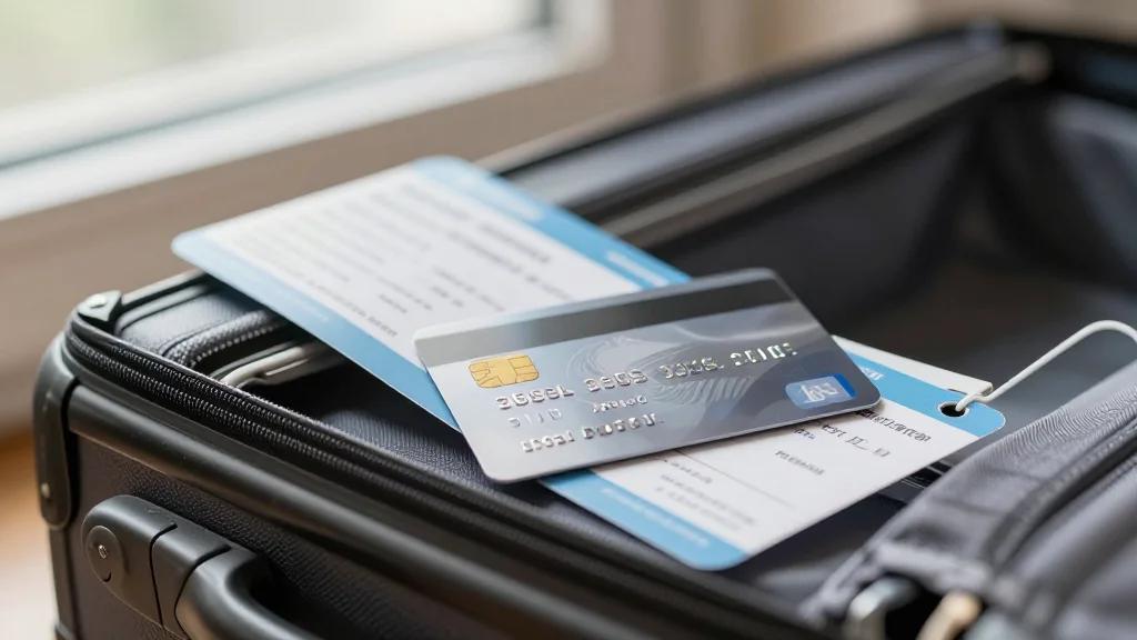 Free Checked Bags via Credit Cards | Frequent Miler on the Air Ep353 | 4-10-26