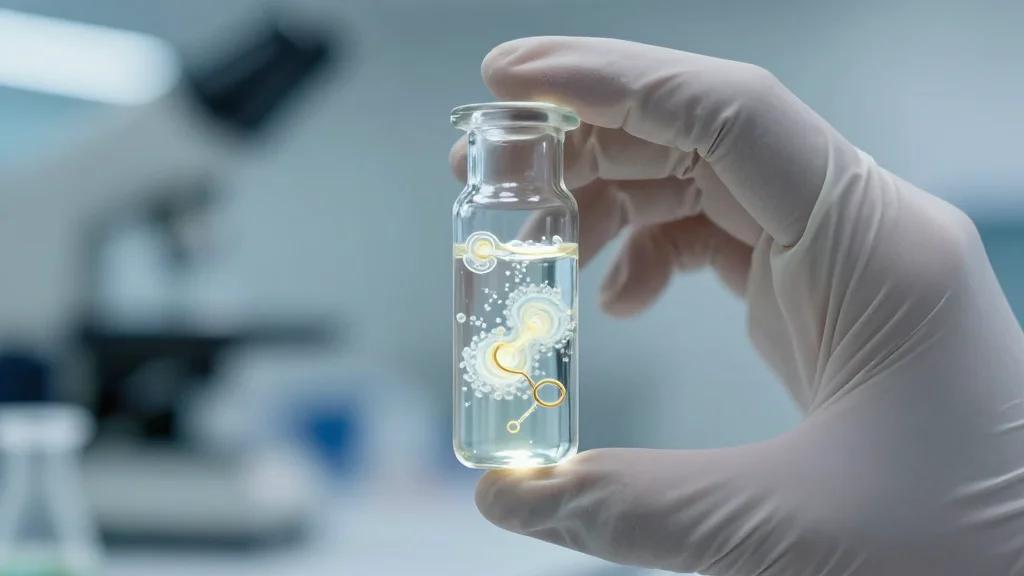 Ubiquitin Found Tagging Glycogen, Opening New Biohacking Pathways