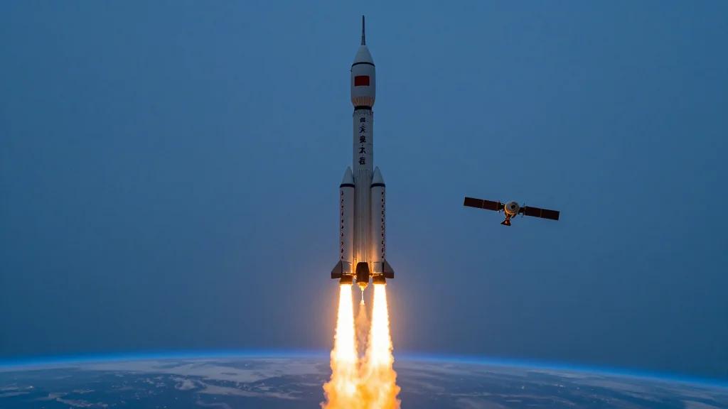 China Launches Test Satellite to Validate Next‑generation Satellite‑internet Tech