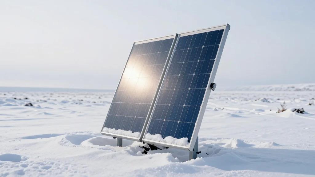 Solar Above 60° North: The Arctic as PV’s Next Frontier