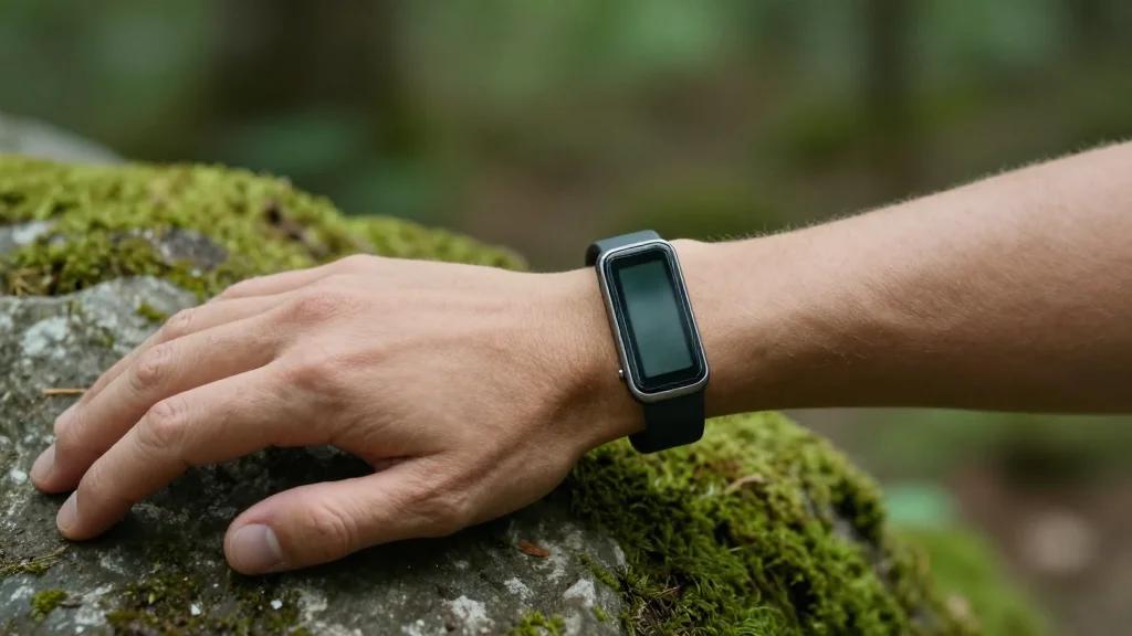 Fitbit Air Leaks Reveal Perfect Fit for Me