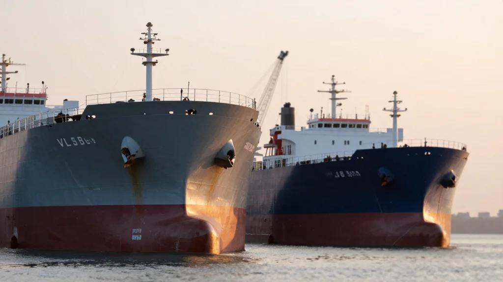 Mercuria Adds VLCCs and Bulkers as Year-to-Date Newbuilding Spree Reaches $1bn