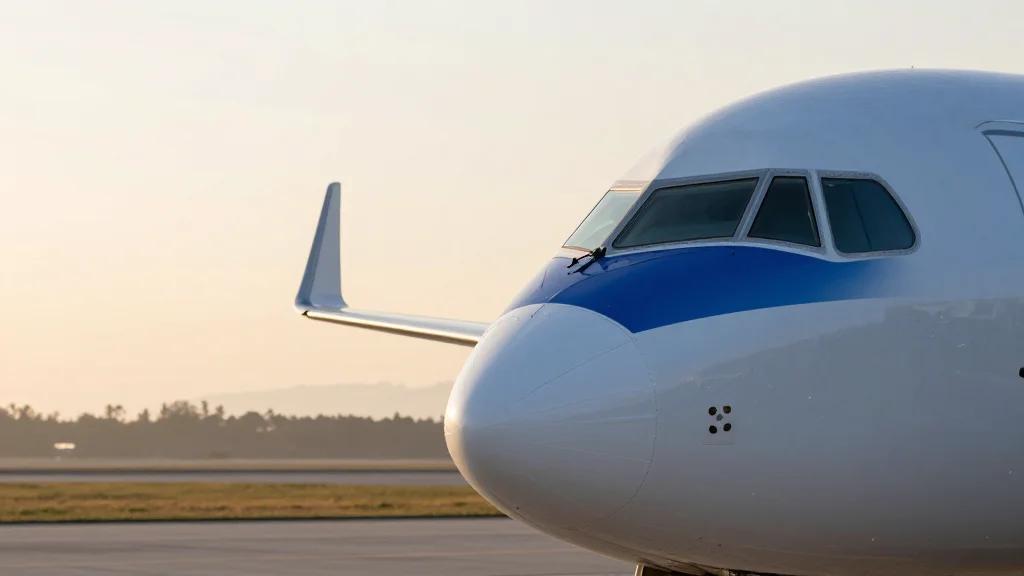 Coastliner Captures United’s Nostalgic, Futuristic Flight Vision