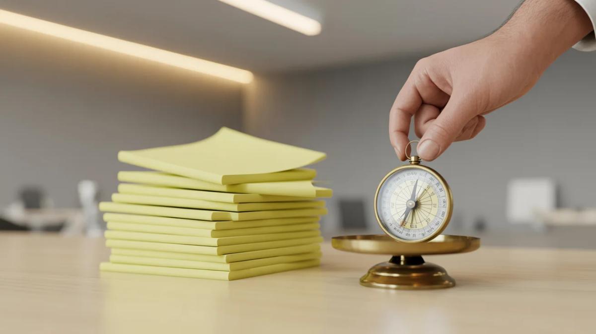 OKRs Aren’t Strategy: Align Goals With Real Choices