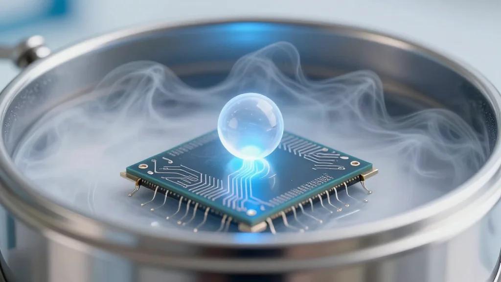 Yale‑Google‑UCSB Team Demonstrates Superconducting Circuit That Tracks Moving Protons