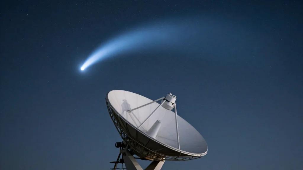 Study Finds Interstellar Comet 3I/ATLAS Formed in Ultra‑Cold Planetary System