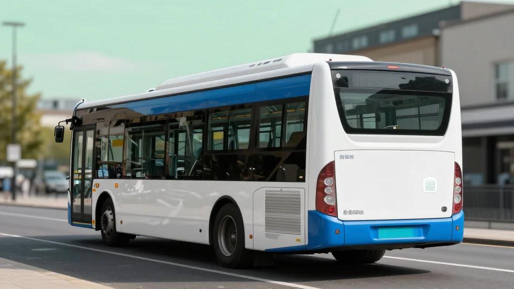 Zero Emission Buses Pick up Record Share of Stalling Market