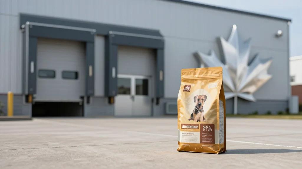 United Petfood Enters Canada
