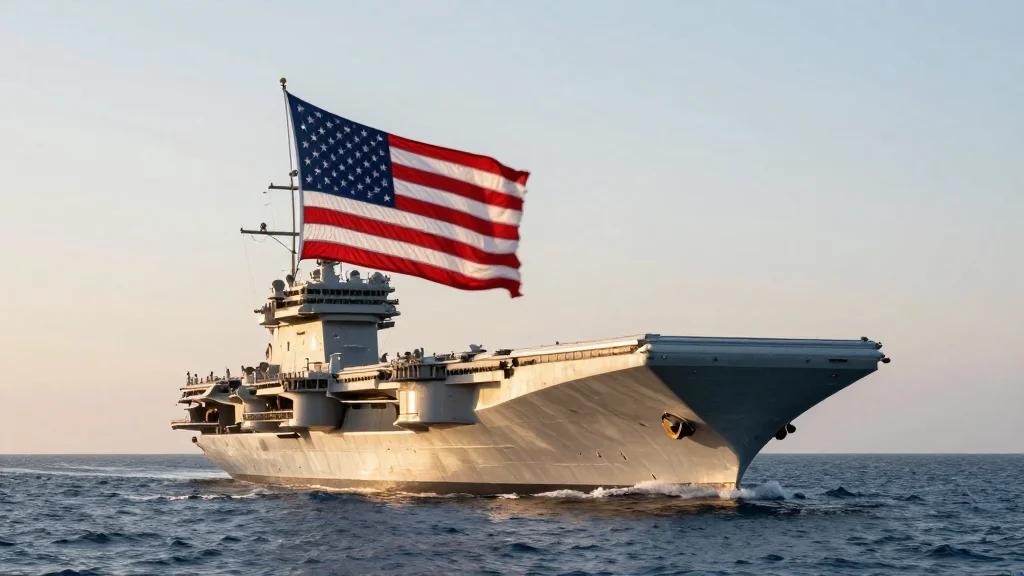 Trump on Iran: We Won, but Don't Want to Leave Early