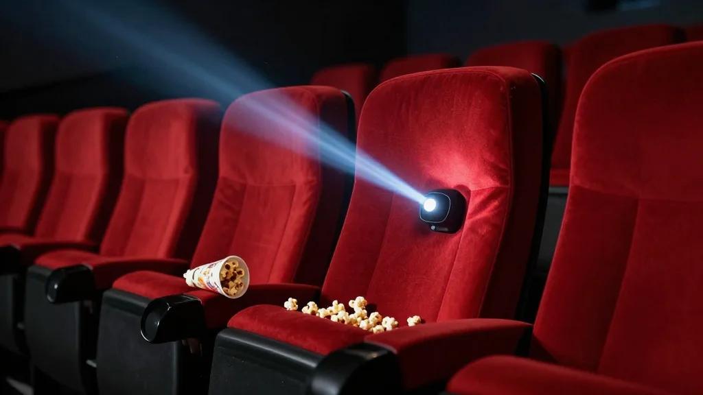 The Bride's Flop Scares Audiences Away From Theaters