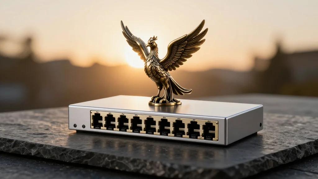 Cisco Poised for AI-Driven Revival to New ATH