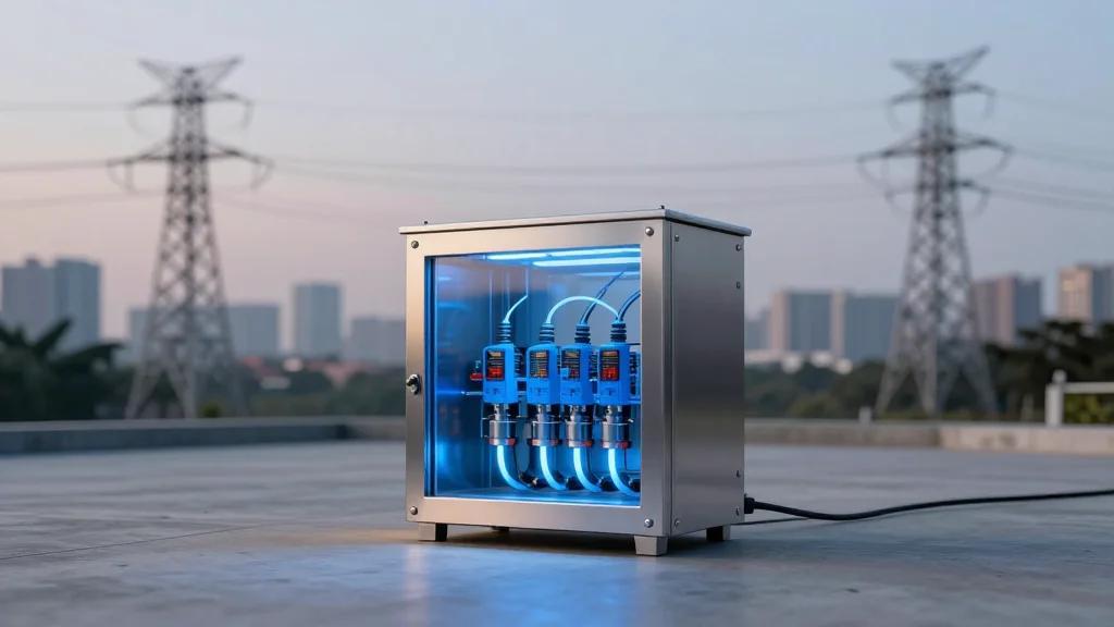 Adani Energy Commissions 1,000 MW Power Link in Mumbai