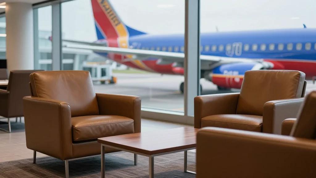 Southwest Plans Minimum Five New Airport Lounges