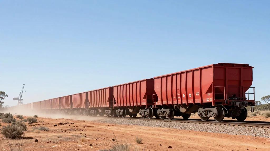 Government Monitors Iron Ore Pricing Shifts Amid China Talks