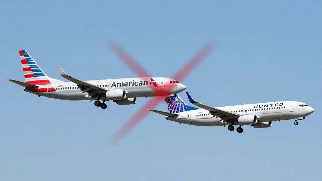 Thanks, But No Thanks: American Airlines Rejects United Merger Rumors
