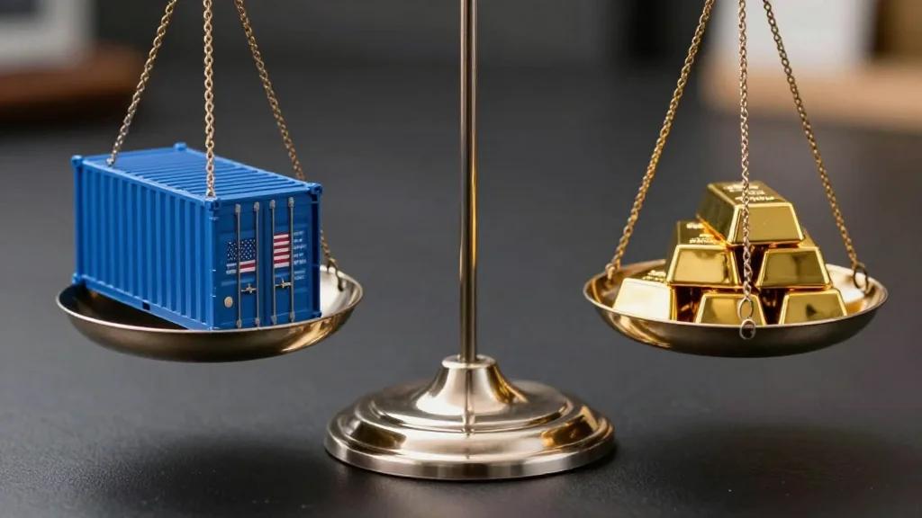 Treasury Confirms New Tariffs, USTR Prewrites Justifications