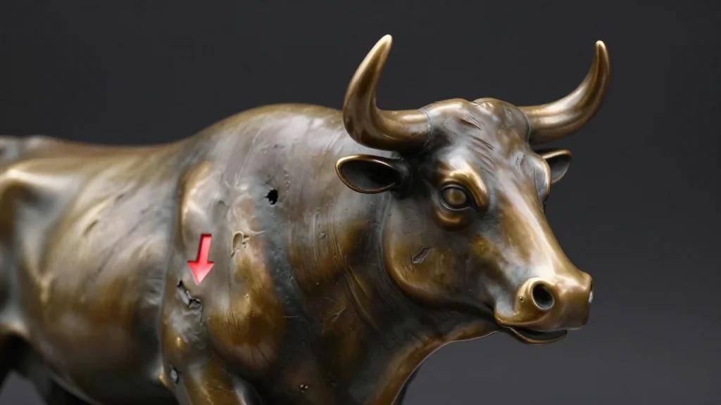 Bears Deliver Punches, Bulls Take the Hit