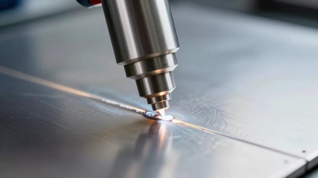 StirLight Secures £1.25m for Friction Stir Welding Quality Assurance Platform