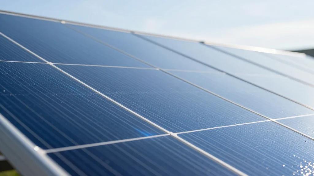 Algorithm Cools Solar Panels During Clipping, Boosts Efficiency