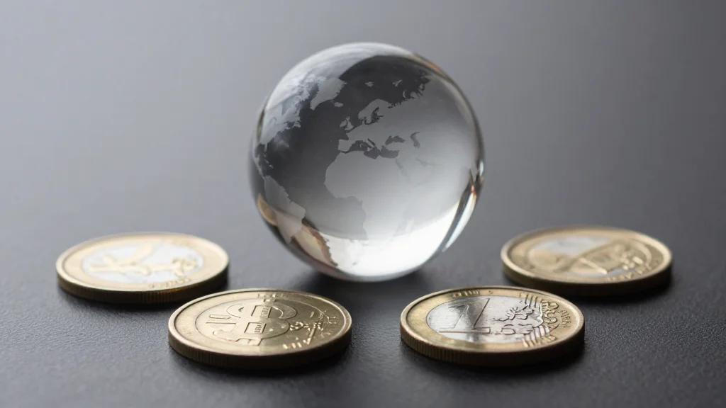 PMIs Dominate Global Outlook as US Data Stalls