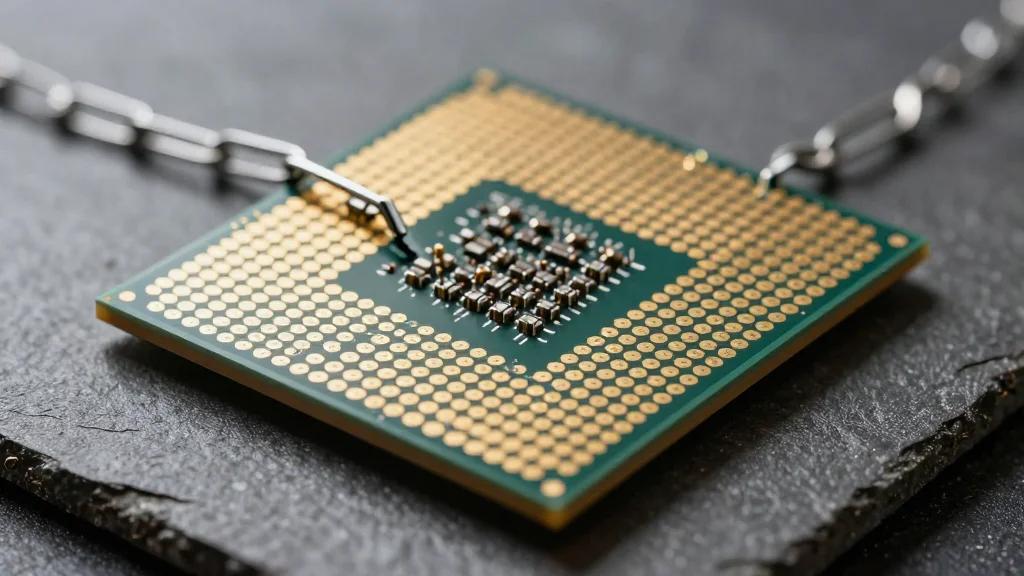 CPU Supply Crunch Hits PC and Server Manufacturers