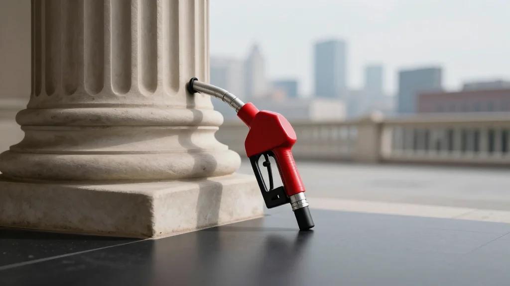 Government Should Cut Fuel Taxes, Not Blame Retailers