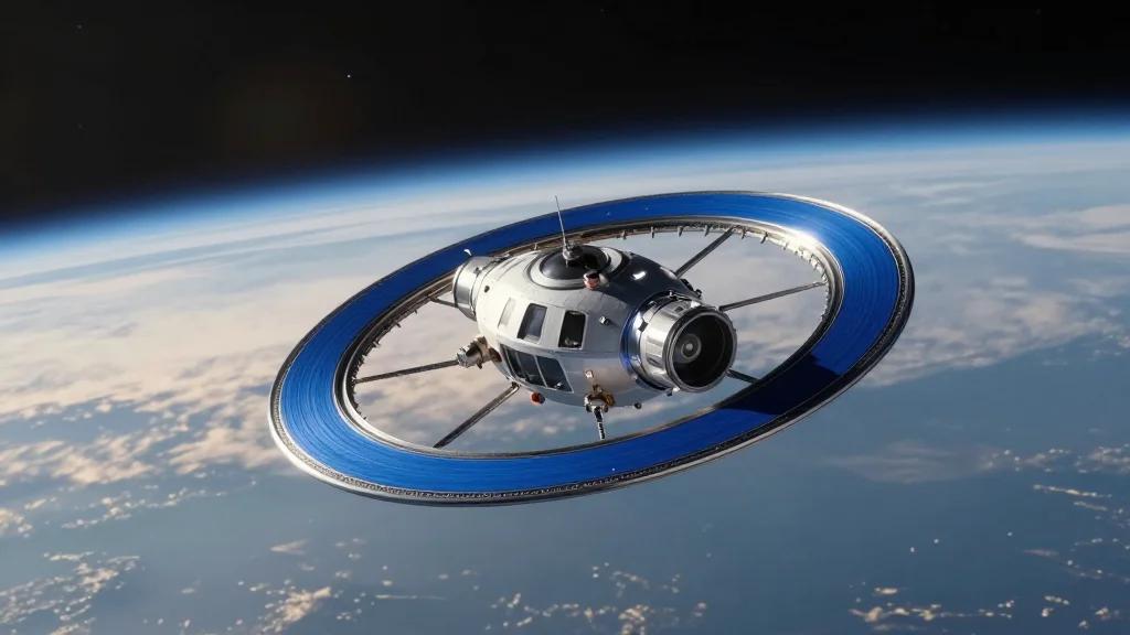 Blue Ring 1 Advances, Clears Safe‑to‑Mate Test