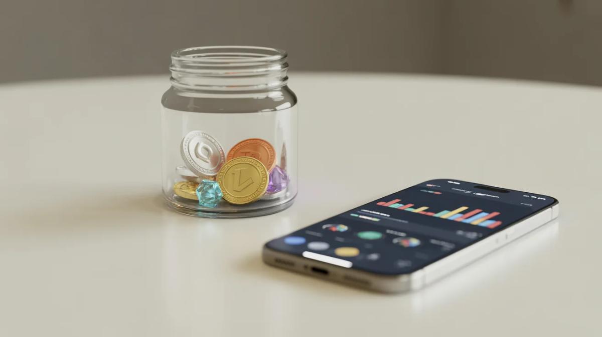 Seeking Tool to Show Vault Asset Positions