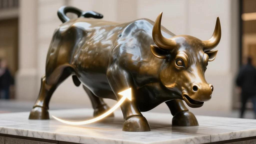 Wall St Opens Higher on Mideast De-Escalation Hopes; Monthly Losses Loom