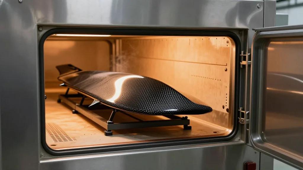 Uavos Completes High-Efficiency Aerocomposite Curing Oven