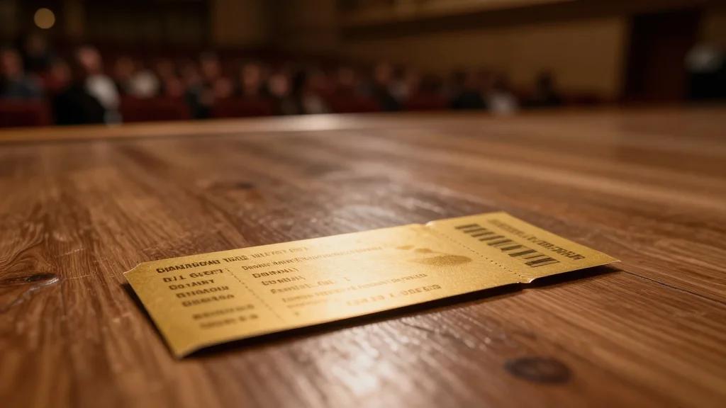 Ticket Sales Alone Mislead; Shows Profit From Ancillaries