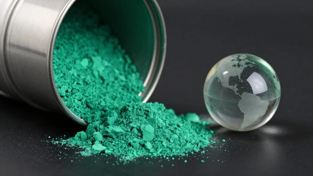 Rise In China Rare Earth Exports