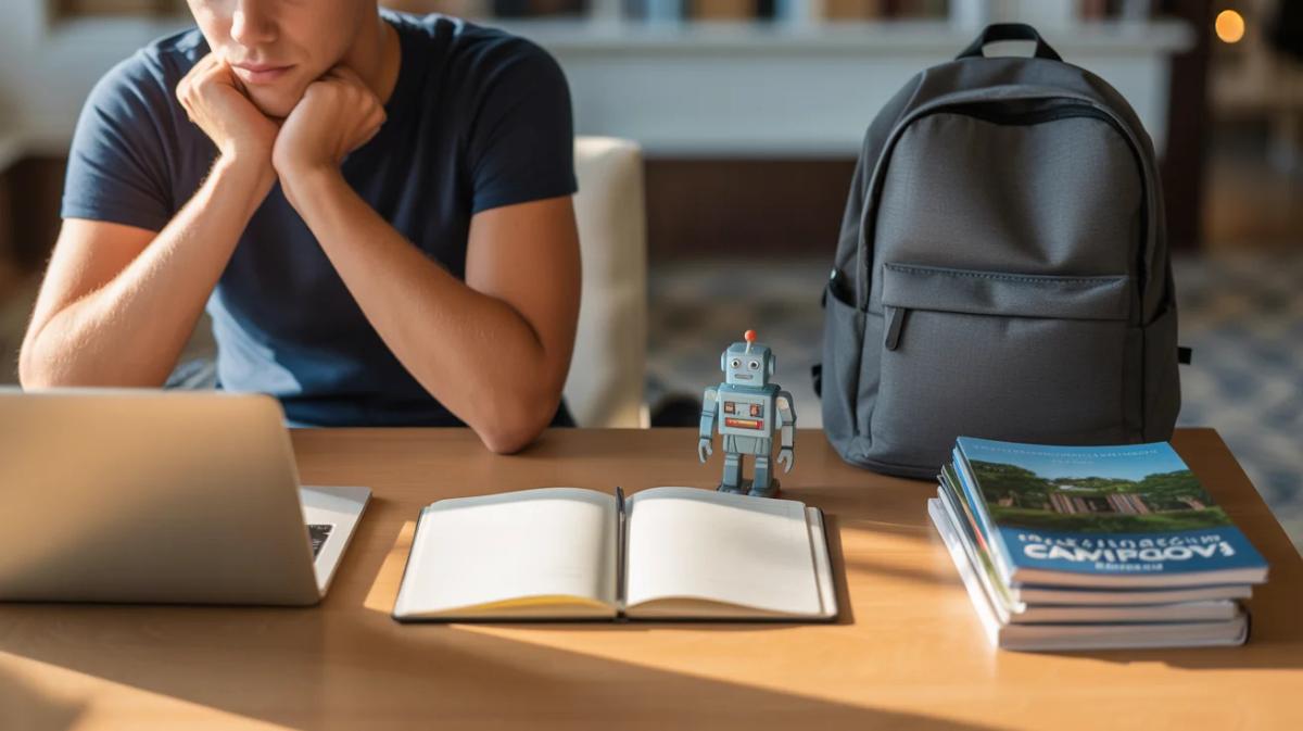 AI Hype Scares Youth, but Human Roles Remain Essential