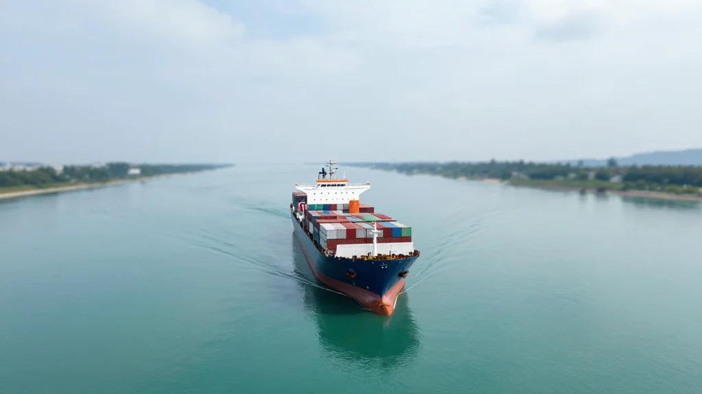 Strait Closure Spikes Gas Prices, Fuels Global Supply Shortages