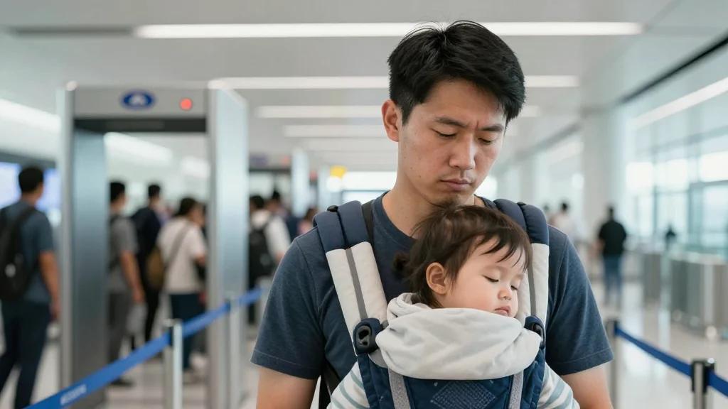 Trump Blocks Bipartisan Funding Plan for TSA