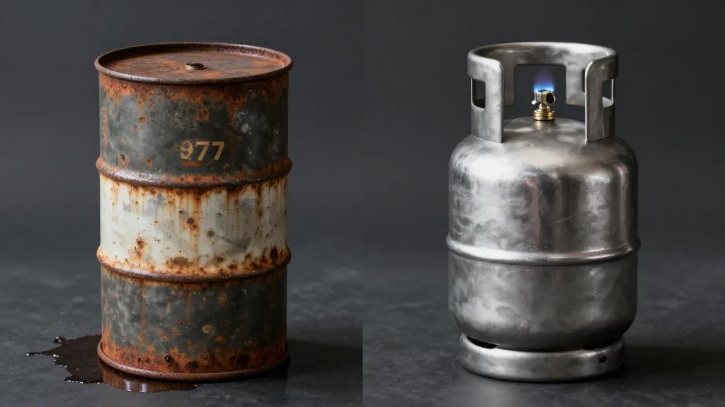 U.S. Industry’s Shift to Natural Gas Cuts Global Price Exposure