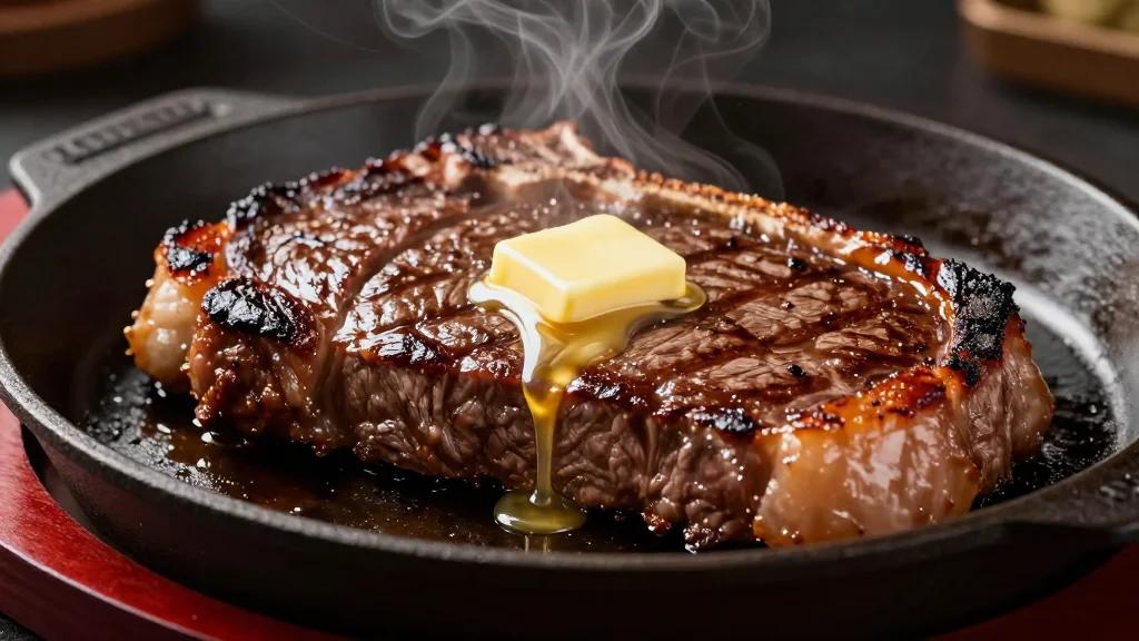 For the Best Steak of Your Life, Steal This Famous Trick From Ruth's Chris