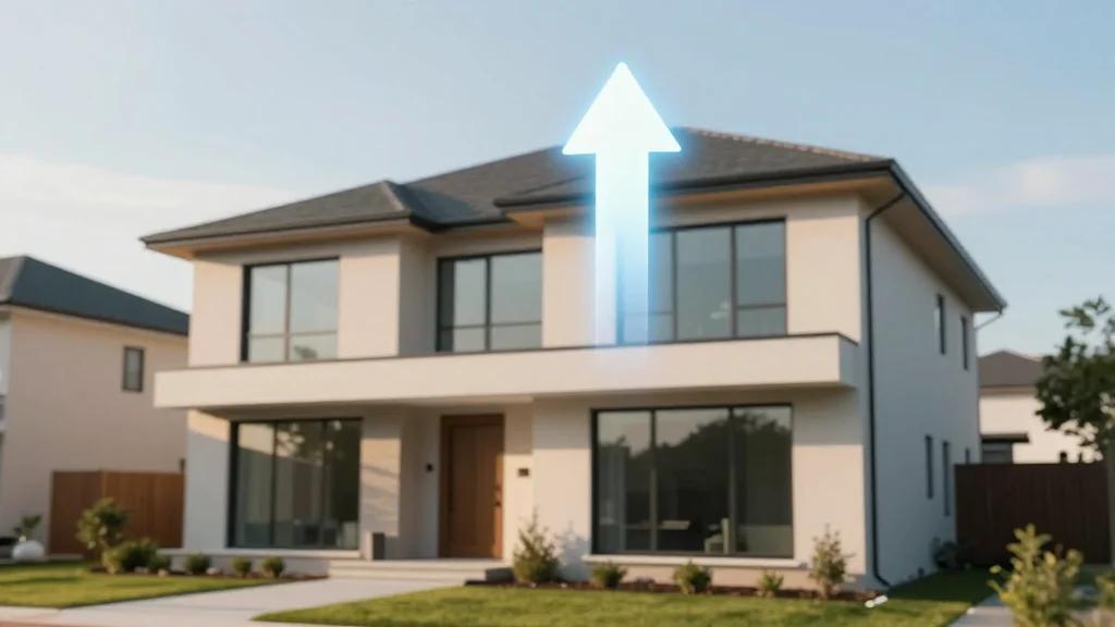 U.S. Home Prices Show Modest Year‑Over‑Year Gains in December